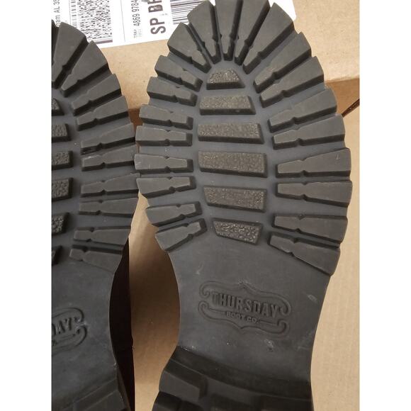 Thursday Boot Co Legend Women's Brown Leather Chelsea Ankle Boots Sz 5.5 - Picture 10 of 12